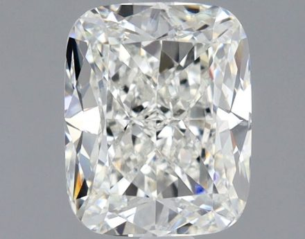 Diamond Natural 1,54Ct I-SI1 Cushion - GIA1557335199 1