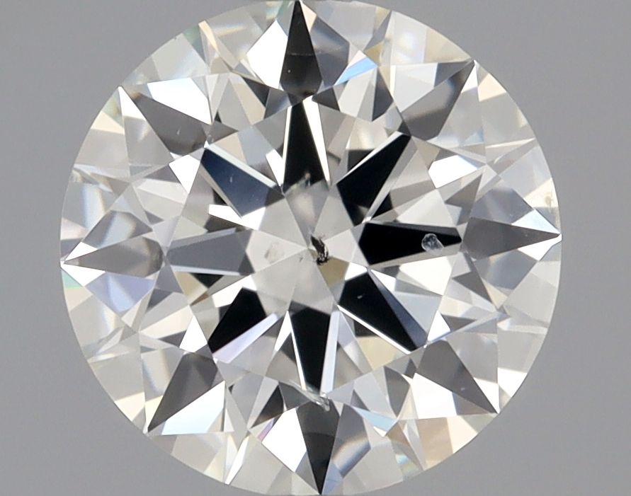Diamond Natural 1,53Ct I-SI2 Round - GIA3525486689 1