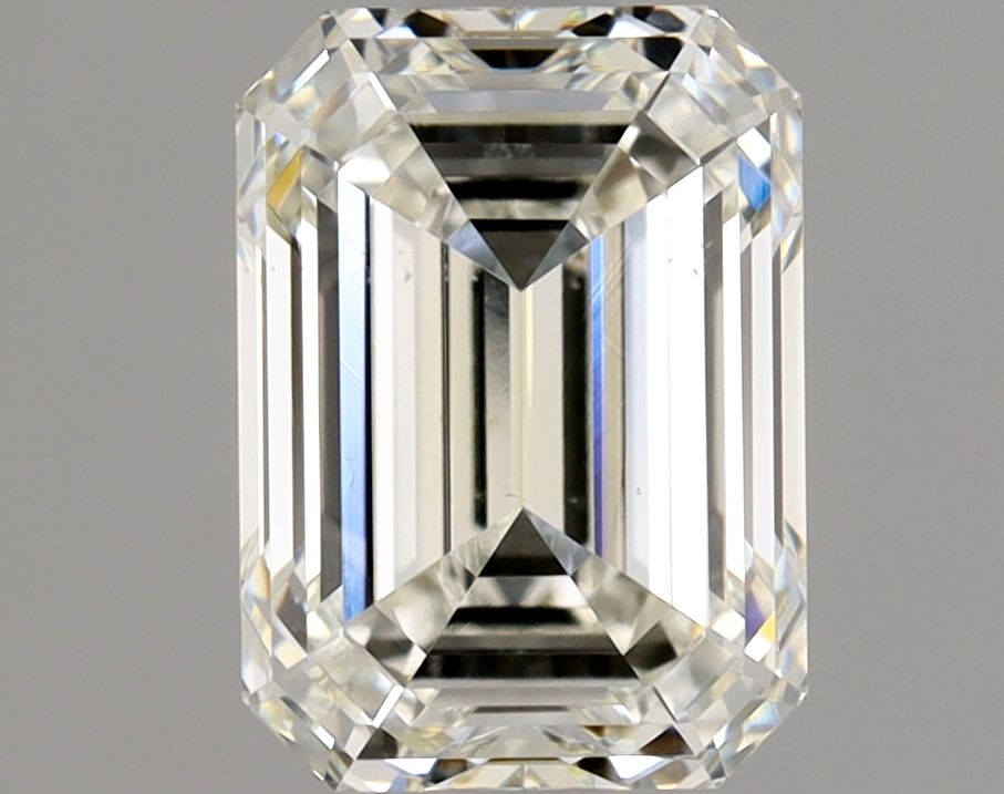 Diamond Natural 1,52Ct J-VS2 Emerald - GIA7548283693 1