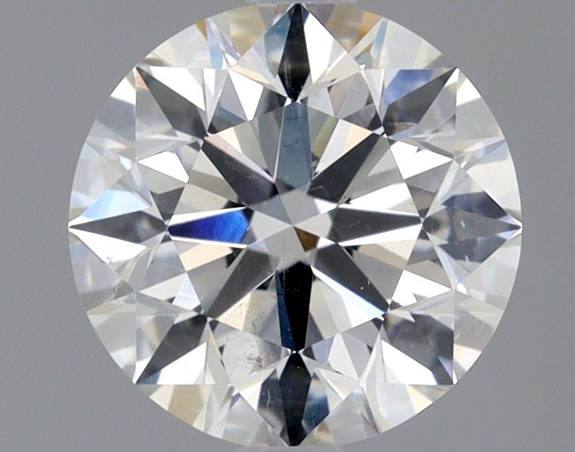 Diamond Natural 1,52Ct I-SI1 Round - GIA6545437046 1
