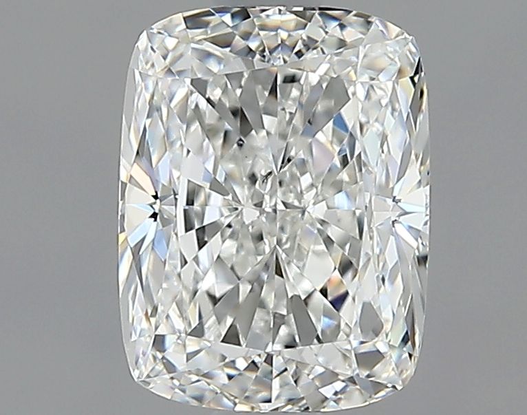 Diamond Natural 1,52Ct F-SI1 Cushion - GIA2546283788 1