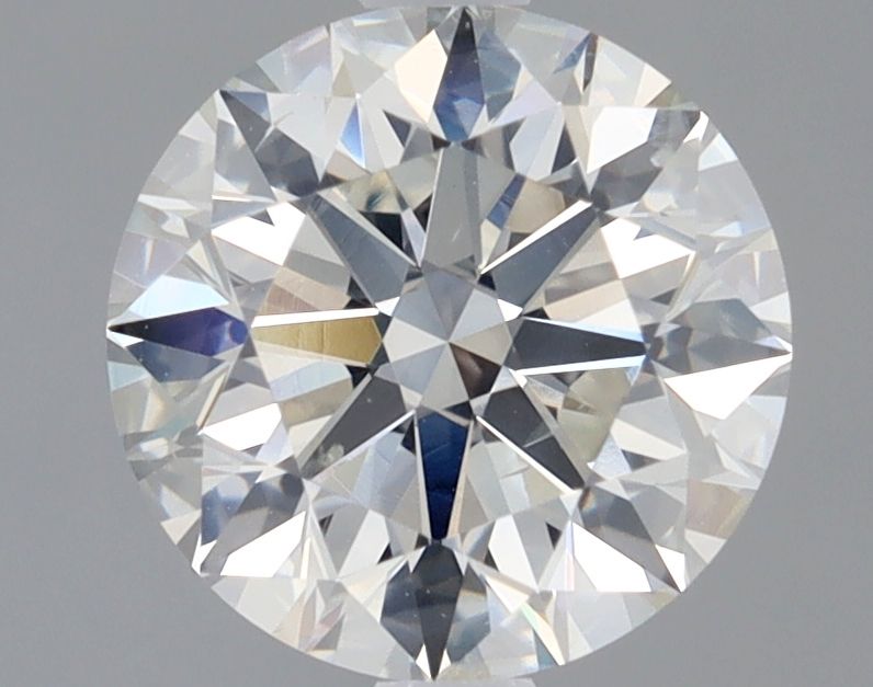 Diamond Natural 1,5Ct H-SI2 Round - GIA2546407711 1