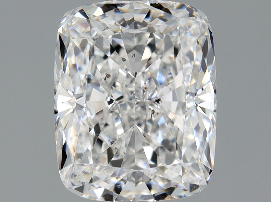 Diamond Natural 1,51Ct F-SI2 Cushion - GIA5553082761 1