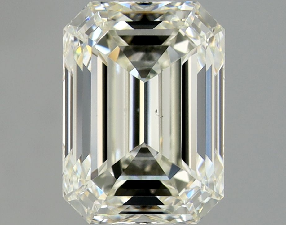 Diamond Natural 1,5Ct K-VS2 Emerald - GIA1543059331 1