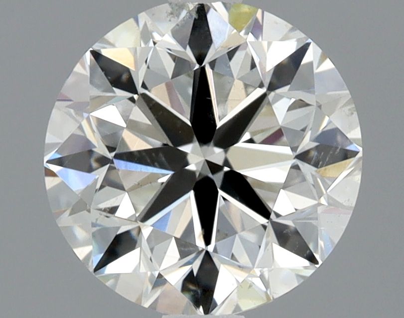 Diamond Natural 1,5Ct H-SI2 Round - GIA1545882191 1