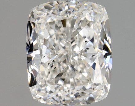 Diamond Natural 1,5Ct H-SI2 Cushion - GIA6542570241 1