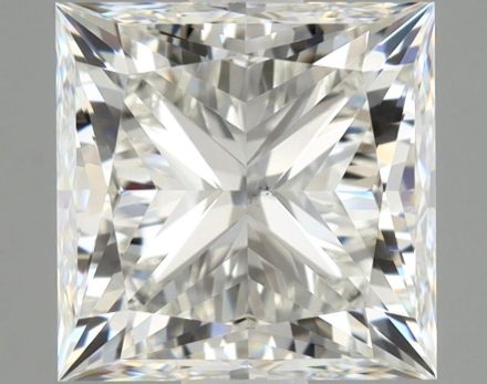 Diamond Natural 1,5Ct H-VS2 Princess - GIA1543739039 1