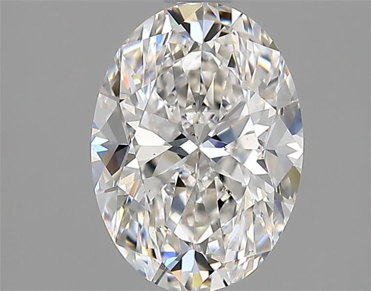 Diamond Natural 1,5Ct F-VS2 Oval - GIA3555685053 1