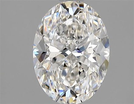 Diamond Natural 1,5Ct F-VS2 Oval - GIA3555685053 1