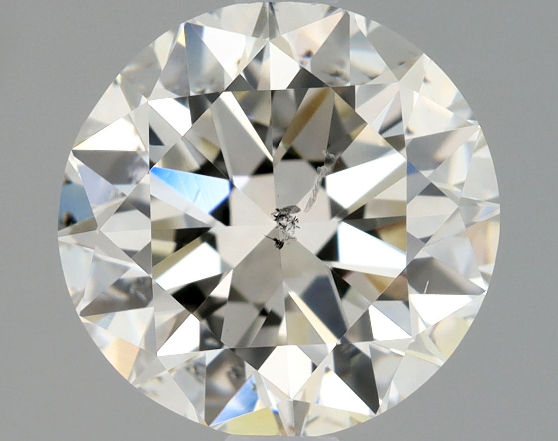 Diamond Natural 1,5Ct J-SI2 Round - GIA2476919158 1