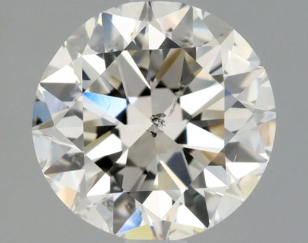 Diamond Natural 1,5Ct J-SI2 Round - GIA2476919158 1