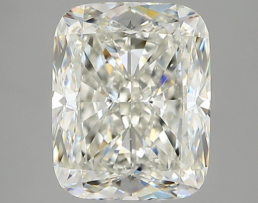 Diamond Natural 1,5Ct I-SI1 Cushion - GIA5553243269 1