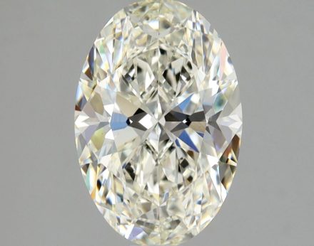 Diamond Natural 1,3Ct J-VS2 Oval - GIA7543543579 1