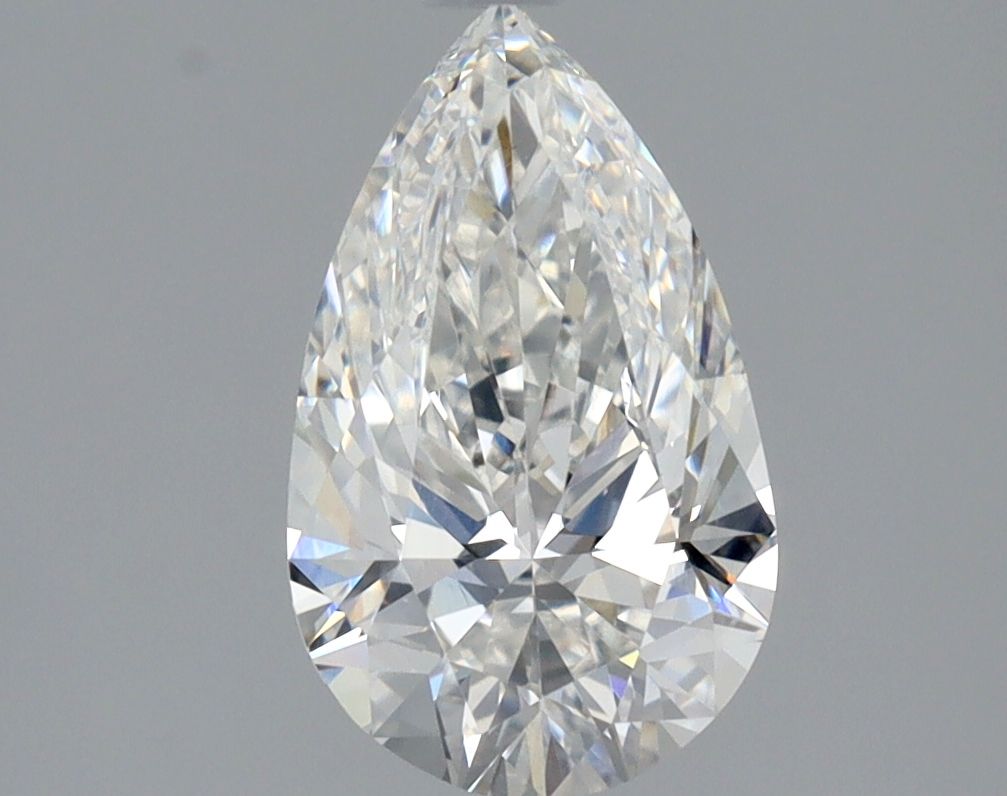 Diamond Natural 1,2Ct G-VS2 Pear - GIA6552512852 1