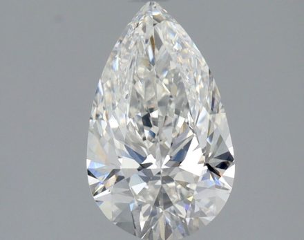 Diamond Natural 1,2Ct G-VS2 Pear - GIA6552512852 1