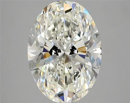 Diamond Natural 1,5Ct I-SI2 Oval - GIA3555818502 1