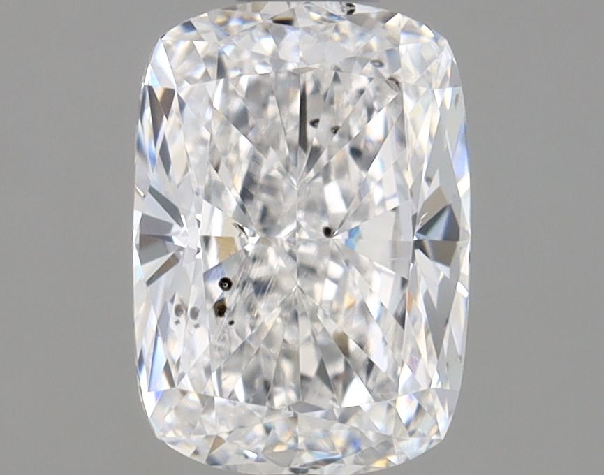 Diamond Natural 1,02Ct D-SI2 Cushion - GIA2556801841 1