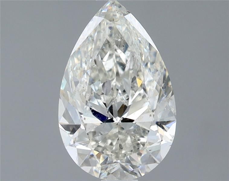 Diamond Natural 1,2Ct H-SI2 Pear - GIA7541906530 1