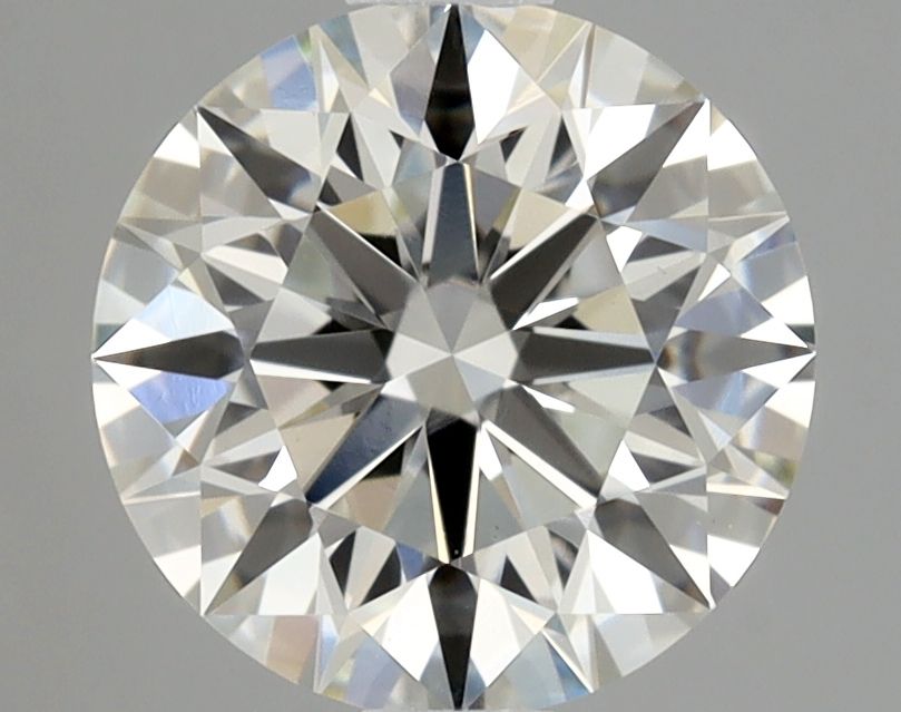 Diamond Natural 1,08Ct I-VS2 Round - GIA2546436981 1