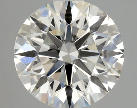 Diamond Natural 1,08Ct I-VS2 Round - GIA2546436981 1