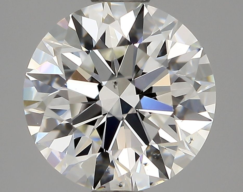 Diamond Natural 1,11Ct I-VS2 Round - GIA5533518339 1
