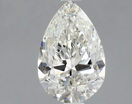 Diamond Natural 1,2Ct H-VS2 Pear - GIA2536800629 1