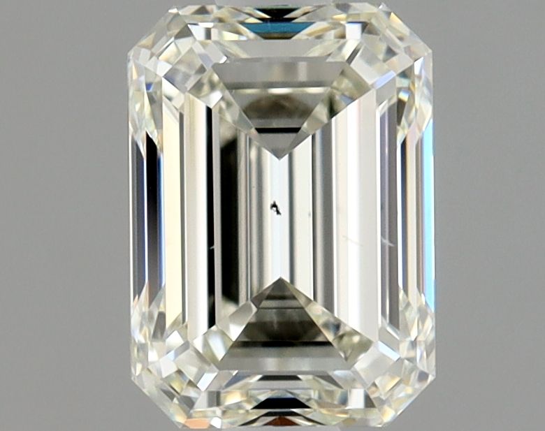 Diamond Natural 1,01Ct K-SI1 Emerald - GIA5543130978 1