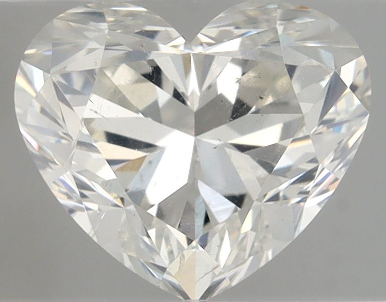 Diamond Natural 1,01Ct I-SI2 Heart - GIA3555492953 1