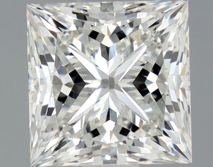 Diamond Natural 1,01Ct H-SI2 Princess - GIA3535253224 1