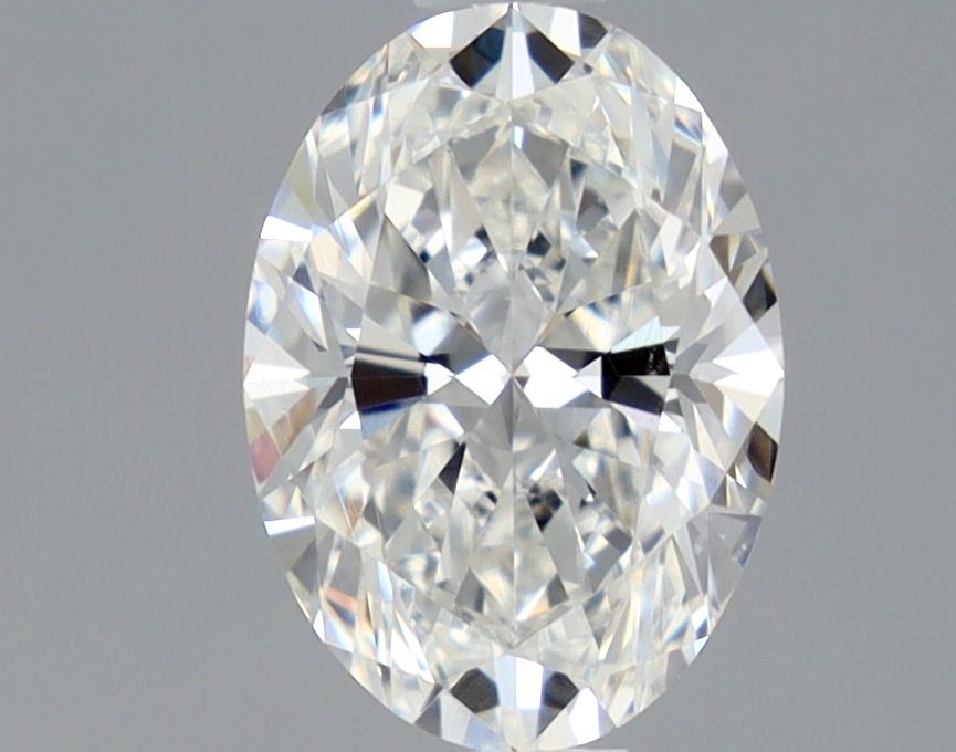 Diamond Natural 1,01Ct F-VS2 Oval - GIA2536188268 1