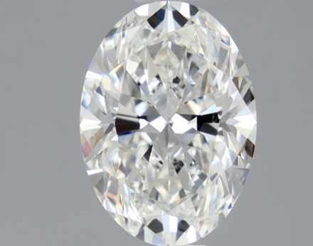 Diamond Natural 1,01Ct F-VS2 Oval - GIA2536188268 1