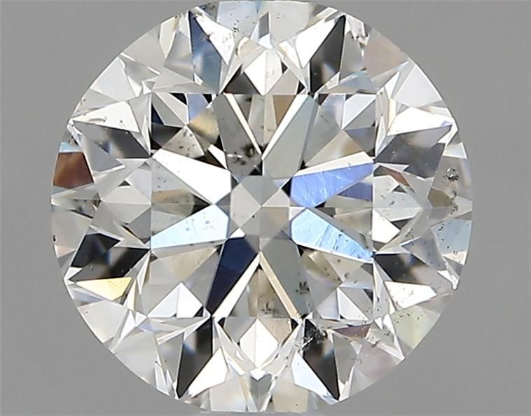 Diamond Natural 1,01Ct G-SI2 Round - GIA1549729516 1