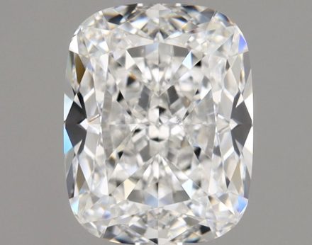 Diamond Natural 1,01Ct F-VS2 Cushion - GIA6542739520 1