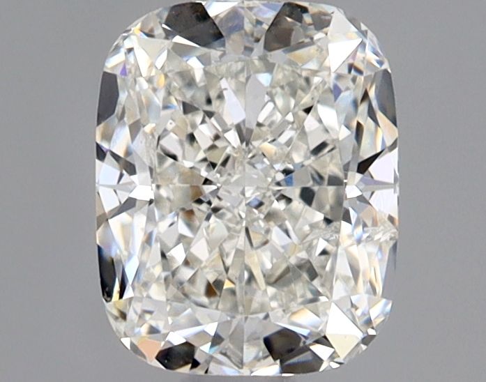Diamond Natural 1,01Ct H-SI2 Cushion - GIA5232918412 1