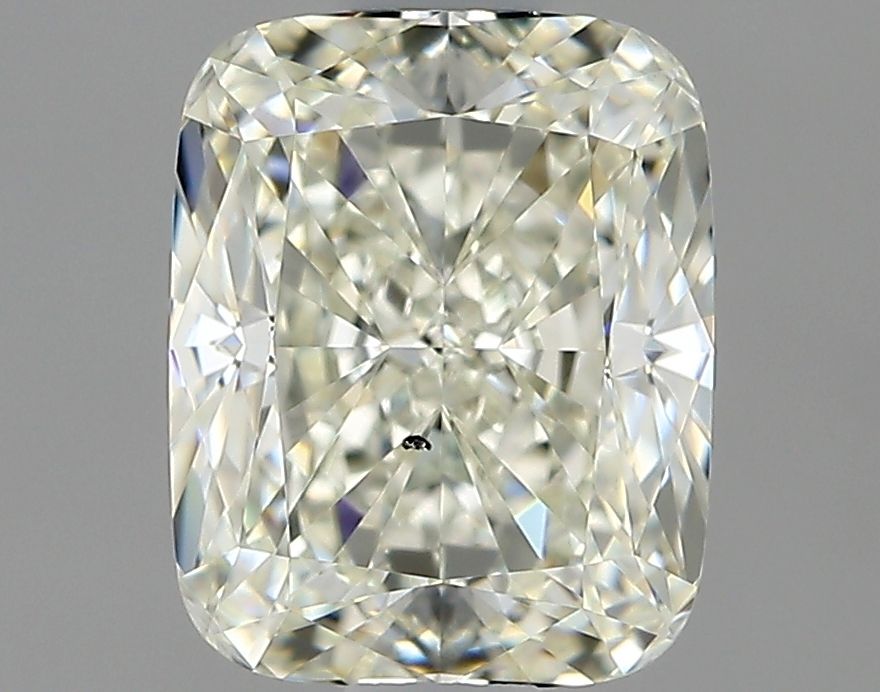 Diamond Natural 1,01Ct K-SI1 Cushion - GIA2546070357 1
