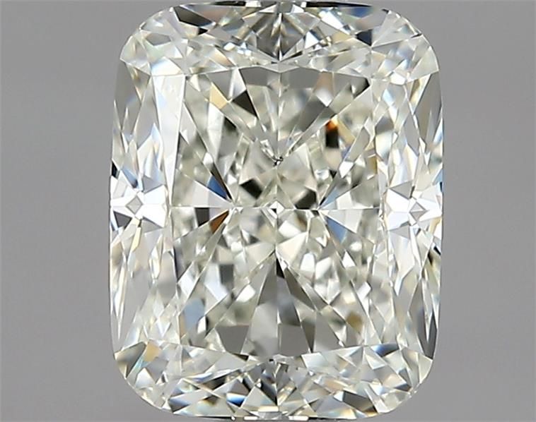 Diamond Natural 1,01Ct J-VS2 Cushion - GIA2544204787 1