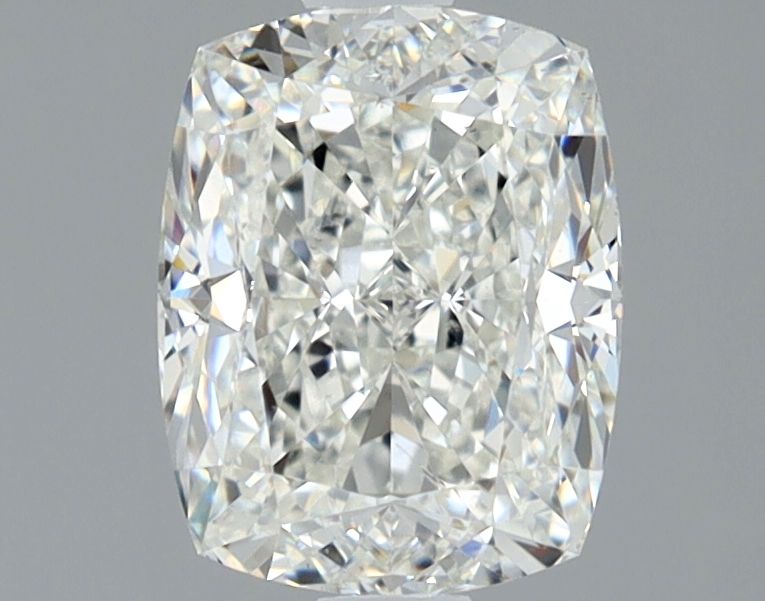 Diamond Natural 1,5Ct I-SI1 Cushion - GIA2547918182 1