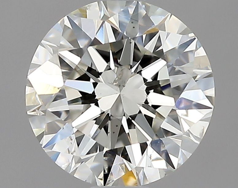 Diamond Natural 1Ct I-SI2 Round - GIA2544592770 1