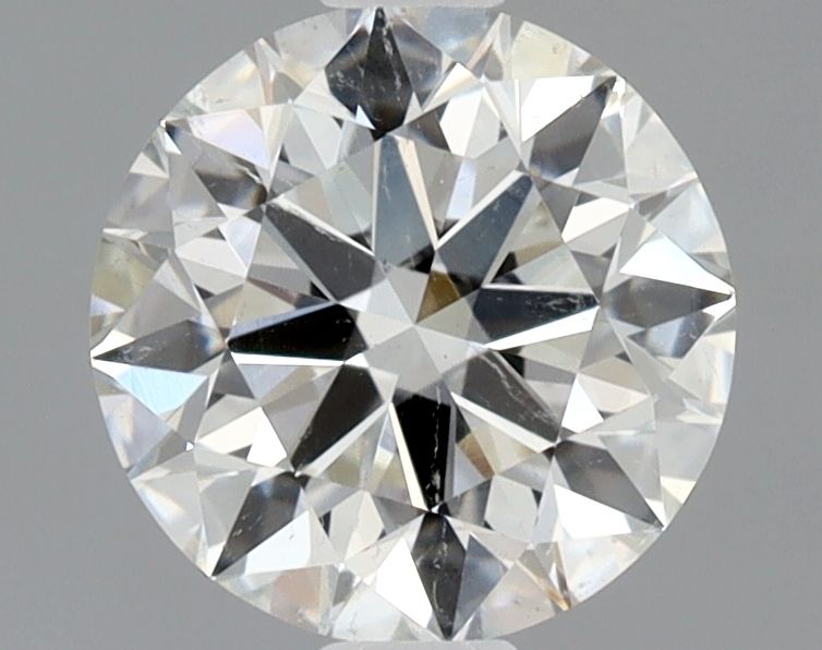 Diamond Natural 0,86Ct G-SI2 Round - GIA6512453527 1