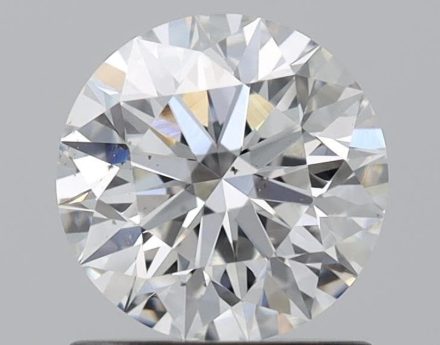 Diamond Natural 1,05Ct F-SI1 Round - GIA2494312059 1
