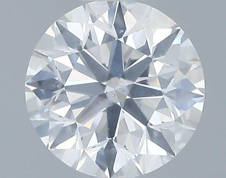 Diamond Natural 0,66Ct F-SI2 Round - GIA1503327444 1