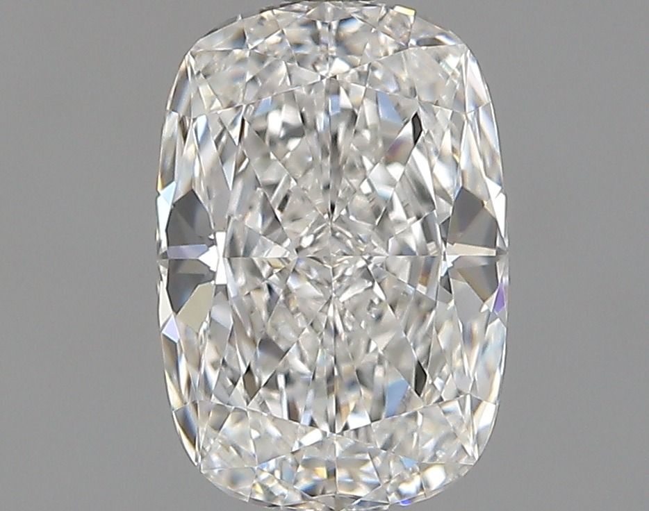 Diamond Natural 1,05Ct F-VVS2 Cushion - GIA6552662992 1