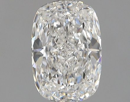 Diamond Natural 1,05Ct F-VVS2 Cushion - GIA6552662992 1