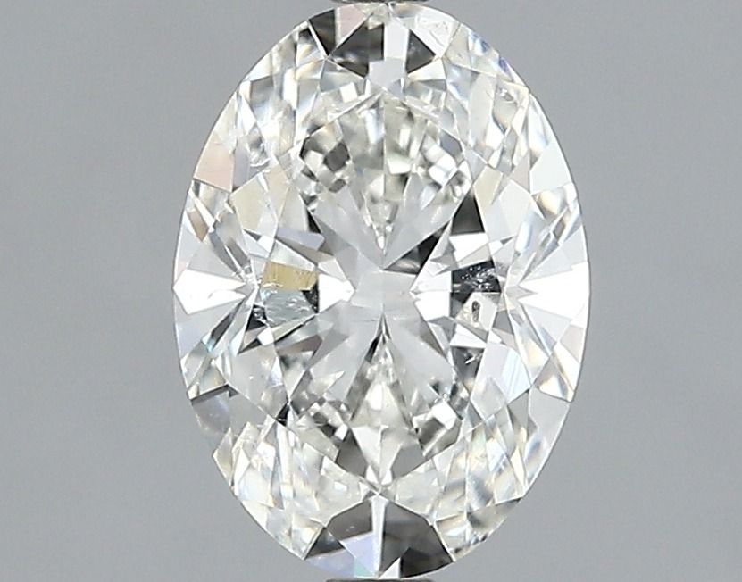 Diamond Natural 1,5Ct J-SI2 Oval - GIA6561135441 1