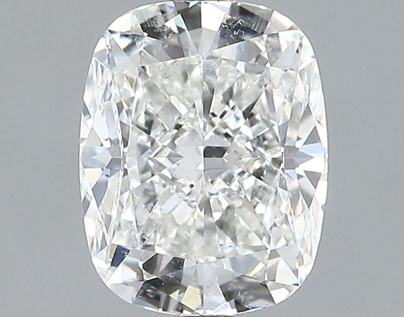 Diamond Natural 1,3Ct H-SI2 Cushion - GIA1563135442 1