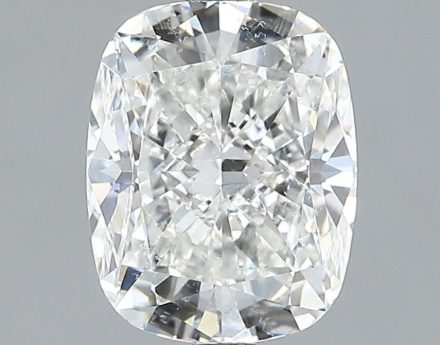 Diamond Natural 1,3Ct H-SI2 Cushion - GIA1563135442 1