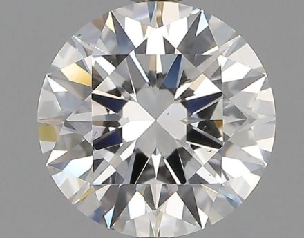 Diamond Natural 1,22Ct G-VS2 Round - GIA2556664866 1