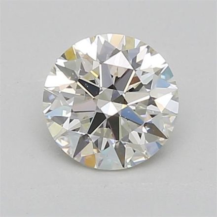 Diamond Natural 1,07Ct J-VS2 Round - GIA6462831299 1