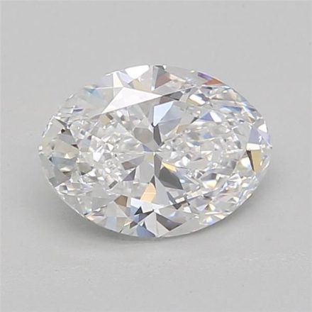 Diamond Natural 1,5Ct D-VS2 Oval - GIA2213615360 1