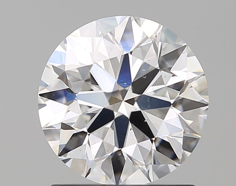 Diamond Natural 1,38Ct E-VS2 Round - GIA5553495560 1